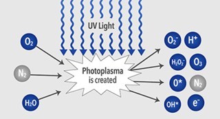 Photoplasma